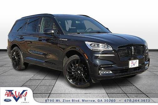 2024 Lincoln Aviator RESERVE