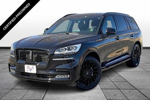 2024 Lincoln Aviator RESERVE