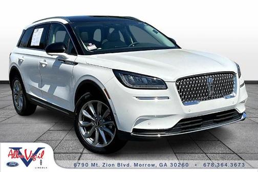 2022 Lincoln Corsair STANDARD