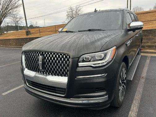 2024 Lincoln Navigator L L BLACK LABEL