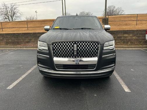 2024 Lincoln Navigator L L BLACK LABEL