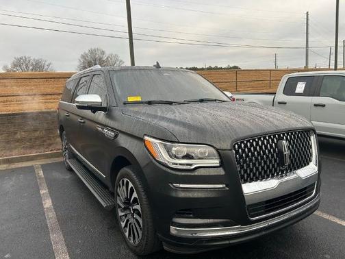 2024 Lincoln Navigator L L BLACK LABEL