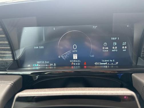 2024 Lincoln Navigator L L BLACK LABEL