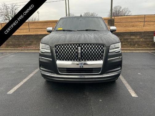 2024 Lincoln Navigator L L BLACK LABEL