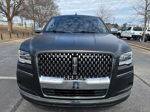 2024 Lincoln Navigator L L BLACK LABEL