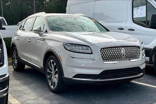 2021 Lincoln Nautilus RESERVE