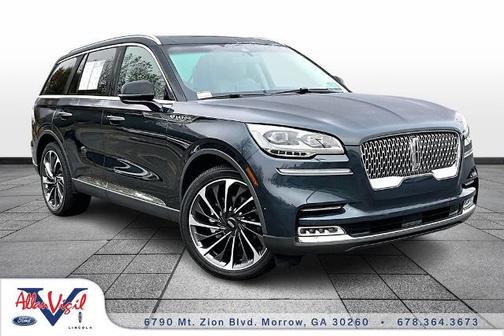 2023 Lincoln Aviator RESERVE