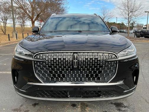 INFINITE BLACK MET CC 2025 Lincoln Aviator RESERVE