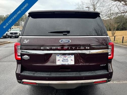 2024 Ford Expedition KING RANCH