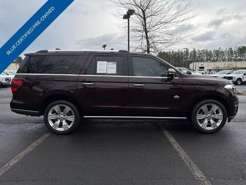 2024 Ford Expedition KING RANCH