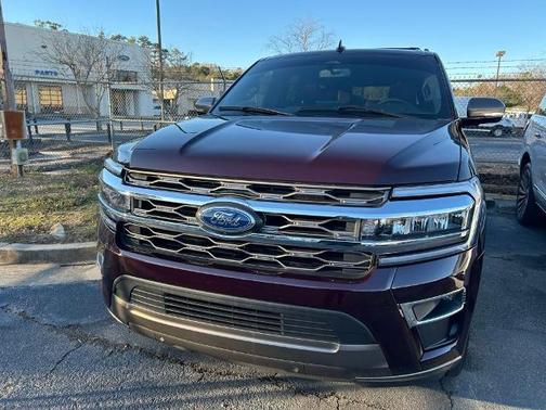2024 Ford Expedition KING RANCH