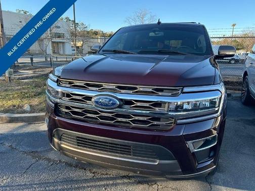 2024 Ford Expedition KING RANCH