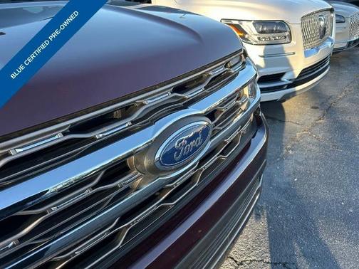 2024 Ford Expedition KING RANCH