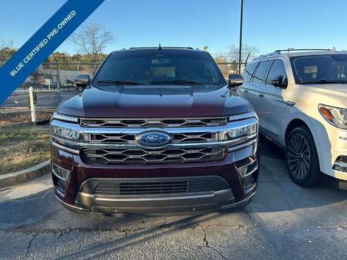 2024 Ford Expedition KING RANCH