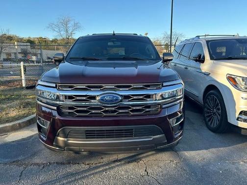 2024 Ford Expedition KING RANCH