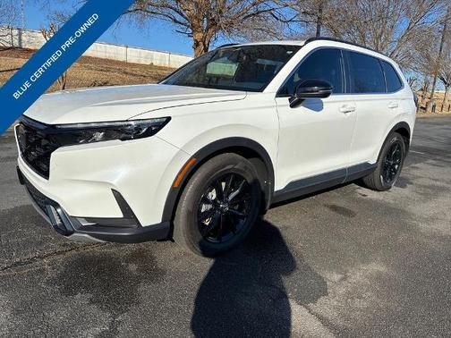 2023 Honda CR-V SPORT