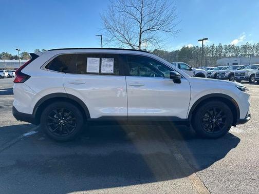 2023 Honda CR-V SPORT