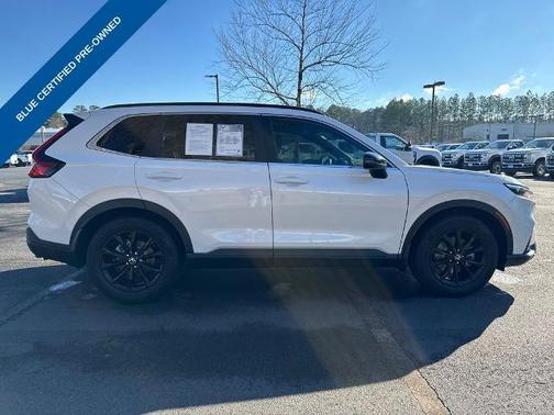 2023 Honda CR-V SPORT