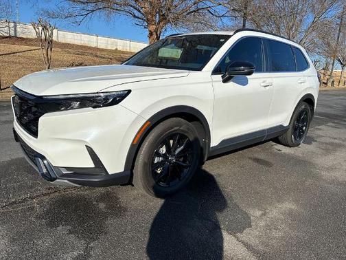 2023 Honda CR-V SPORT