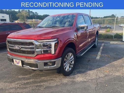 2025 Ford F-150 LARIAT