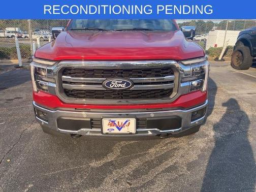 2025 Ford F-150 LARIAT