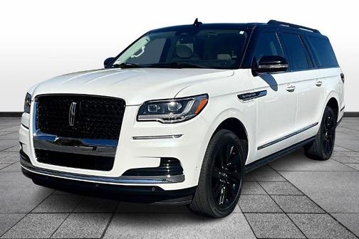 2023 Lincoln Navigator L L BLACK LABEL
