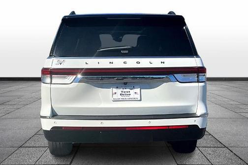 2023 Lincoln Navigator L L BLACK LABEL