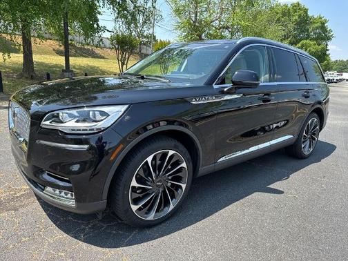 INFINITE BLACK MET CC 2022 Lincoln Aviator RESERVE