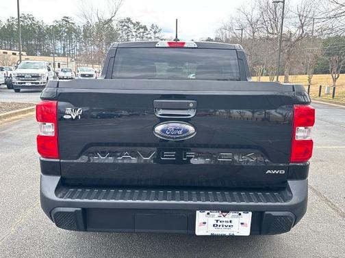 2022 Ford Maverick XL