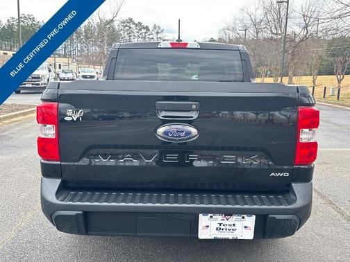 2022 Ford Maverick XL