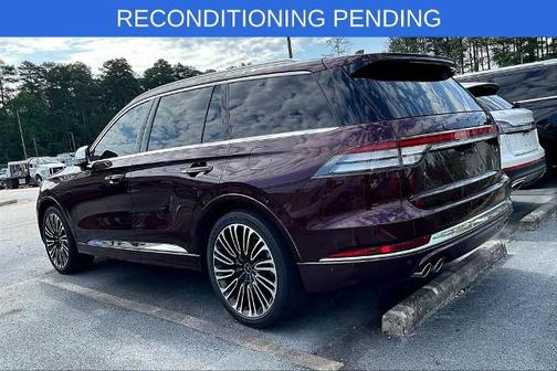 2021 Lincoln Aviator BLACK LABEL