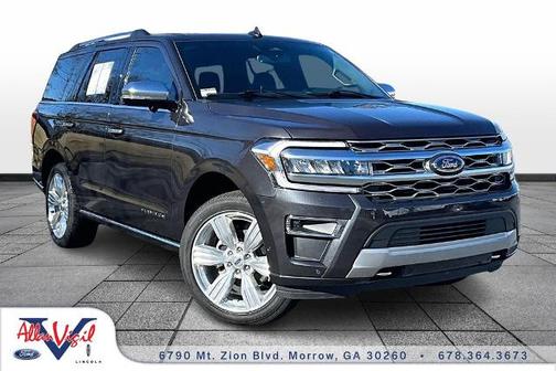 2024 Ford Expedition PLATINUM