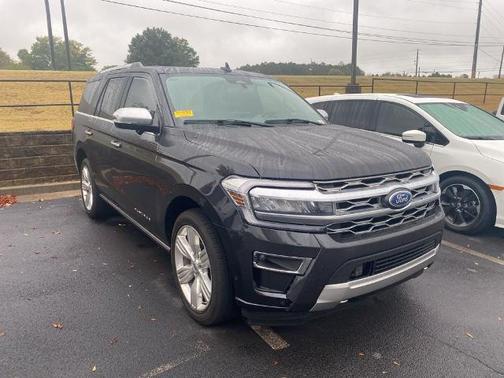 2024 Ford Expedition PLATINUM