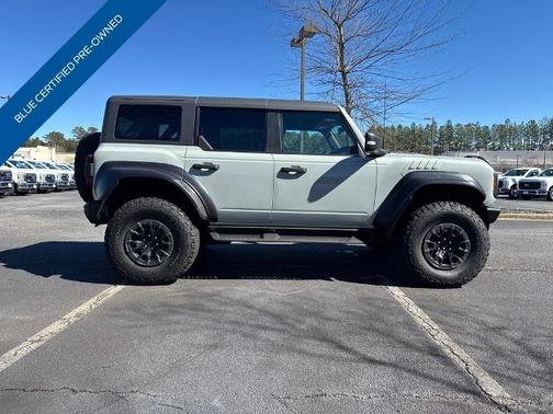 2023 Ford Bronco RAPTOR