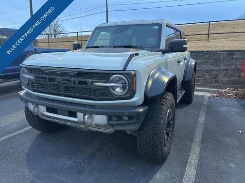 2023 Ford Bronco RAPTOR