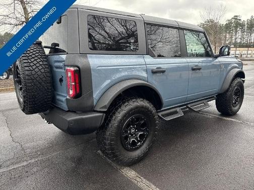 2024 Ford Bronco WILDTRAK