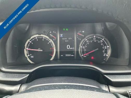 2024 Toyota 4Runner TRD OFF ROAD PREMIUM