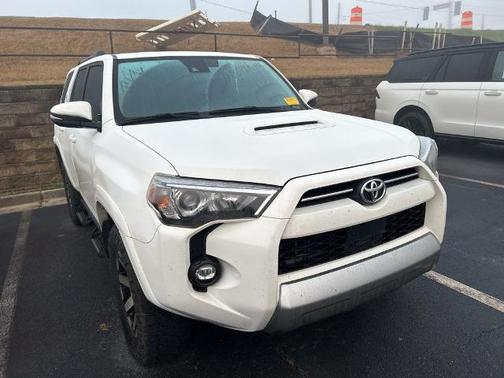2024 Toyota 4Runner TRD OFF ROAD PREMIUM