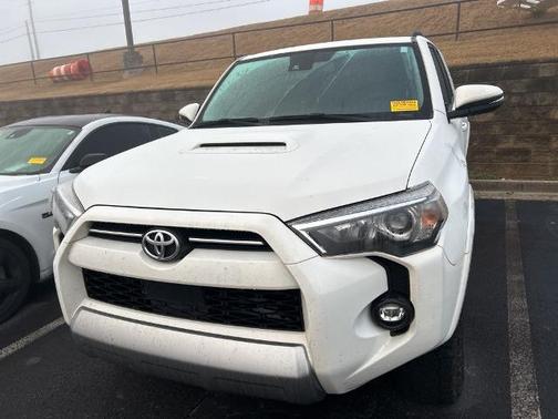 2024 Toyota 4Runner TRD OFF ROAD PREMIUM