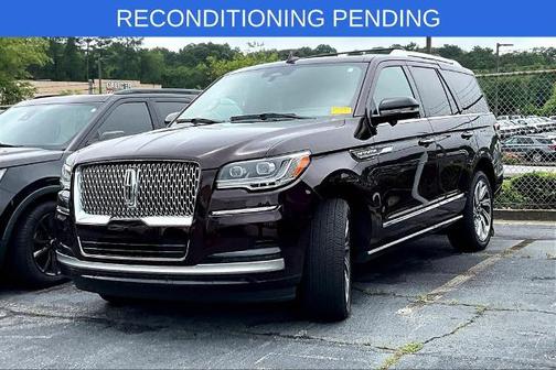 2023 Lincoln Navigator RESERVE