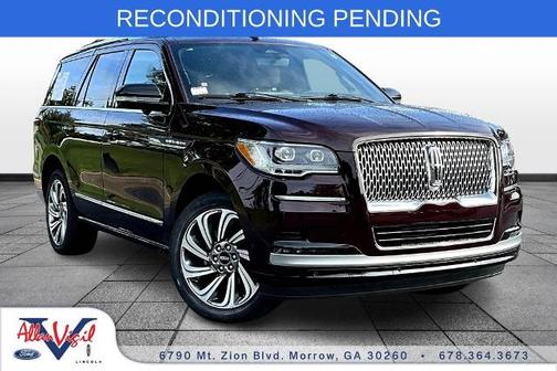 2023 Lincoln Navigator RESERVE