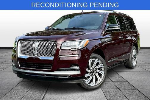 2023 Lincoln Navigator RESERVE