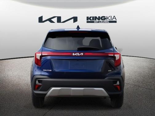 2026 Kia Seltos LX