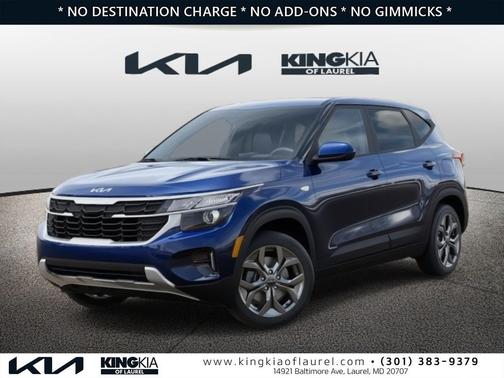 2026 Kia Seltos LX