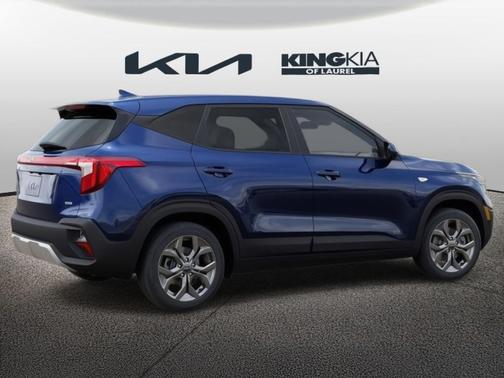 2026 Kia Seltos LX