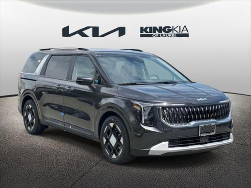 2025 Kia Carnival EX