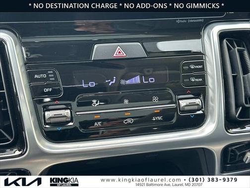2022 Kia Sorento SX