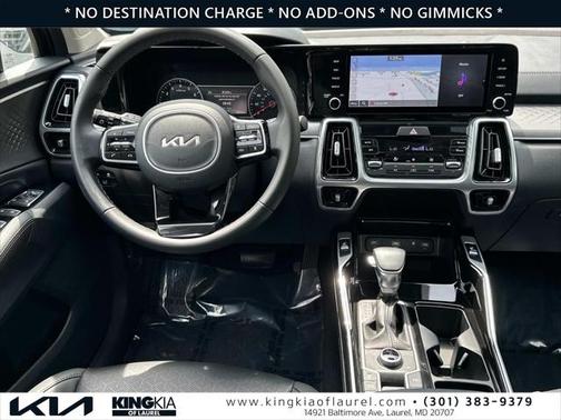 2022 Kia Sorento SX