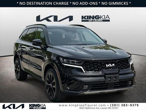 2022 Kia Sorento SX