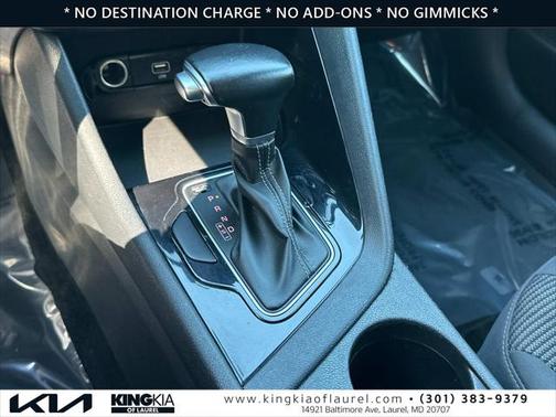 2022 Kia Niro LXS